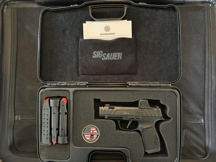 SIG Sauer MCX Spear LT